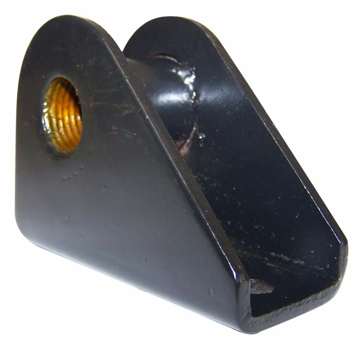 Vintage - Metal Black Shackle Bracket - JA000544